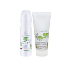 Imagem de Kit Wella Professionals Elements Duo (2 produtos)