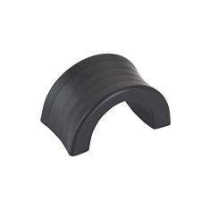 Imagem de Amerock BP36811 Puxador de armário de dedo central a centro concêntrico de 3,8 cm