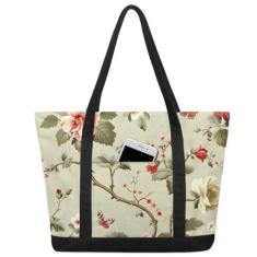 Imagem de CHdoomuu Sacola sacola para mulheres bolsas masculinas bolsas de trabalho para mulheres bolsas de trabalho para mulheres bolsas de ombro para mulheres bolsas de trabalho para mulheres bolsa moderna