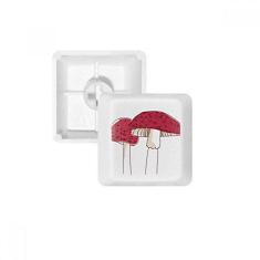 Imagem de Kit de atualização realista Swamm Line padrão venenoso teclado mecânico PBT para jogos