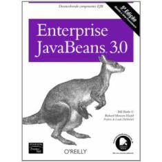 Imagem de Enterprise Javabeans 3.0 - 5ª Ed. 2007 - Monson-haefel, Richard; Burke, Bill - 9788576051268