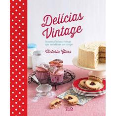 Imagem de Delícias Vintage - Capa Dura - 9788576837718