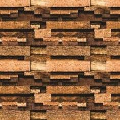 Imagem de Papel De Parede Adesivo Lavável Madeira Aroeira 9M