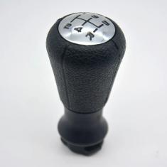 Imagem de Manopla Bola de Câmbio Peugeot 207 Lente Cromada Nat