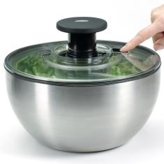 Imagem de Lava e Seca Salada Aço Inox 5 litros Oxo