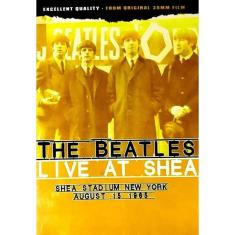 Imagem de Dvd The Beatles Live At Shea New York 1965