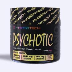 Imagem de Pré Treino - Psychotic Powerhouse - 300G - Pharmatech  - Pharmatech La
