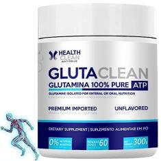 Imagem de Glutamina Glutaclean 100% Pura 300g - Health Clean
