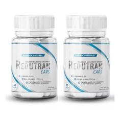 Imagem de Kit 2 Potes - Redutran Super Redutor De Medidas 60 Caps - Redutran Cap