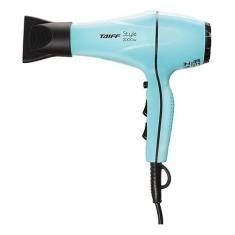 Imagem de Secador Cabelo Profissional Taiff 2000w*azul Tiffany-220v Style