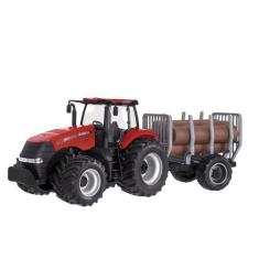 Imagem de Brinquedo Trator Tratorzinho Menino Agricultura Colecionável Faz De Co