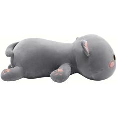 Imagem de Gatinho Bonito De Pelúcia Animal De Pelúcia Brinquedo 11,8 Polegadas Abraços De Gato Macio