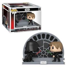 Imagem de Funko Pop Star Wars Darth Vader vs Luke Skywalker 612