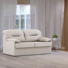 Imagem de Sofá Cama 2 Lugares 155cm Déli Herval Bege
