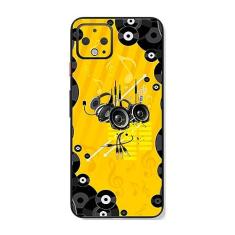 Imagem de Capa Adesivo Skin354 Verso Para Google Pixel 4 (2019)