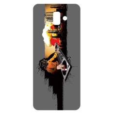 Imagem de Capa Adesivo Skin264 Verso Para Samsung Galaxy J6 Plus - KawaSkin