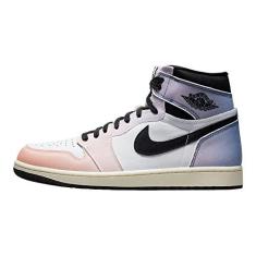 Imagem de Jordan 1 Retro High OG Heirloom Vachetta Tan/Vela preta masculina (555088 202)