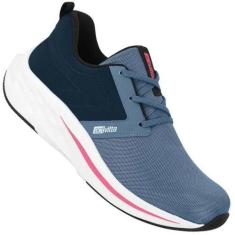 Imagem de Tênis Esportivo Corrida Azul Actvitta Feminino Beira Rio 4822.102 (640