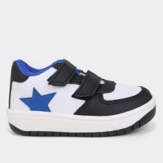 Imagem de Tênis Infantil Kurz Básico Street Menino-Masculino