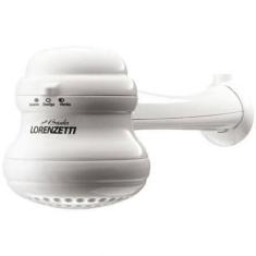 Imagem de Ducha de Parede Bello com Cano Branco 5500w - Lorenzetti