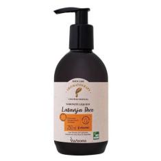 Imagem de Sabonete Líquido Laranja Doce 250ml Via Aroma Aromaterapia