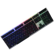Imagem de Teclado Iniversal 104 Teclas FBG-TEC20