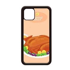 Imagem de Capa Happy Thanksgiving Day Peru padrão para iPhone 11 Pro Max para Apple Mobile Case Shell