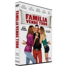 Imagem de DVD - Família Vende Tudo - Idem