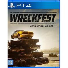 Imagem de Wreckfest - PlayStation 4