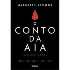 Imagem de Conto Da Aia, O - Graphic Novel