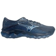 Imagem de Tênis Mizuno Wave Way 4 Preto 101083083