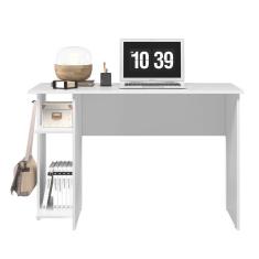 Imagem de Mesa Gamer Leeds Q01 - Adj Decor Branco