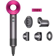 Imagem de Secador Super Leve Estilo Profissional Para Secagem Rápida 110V - Bell