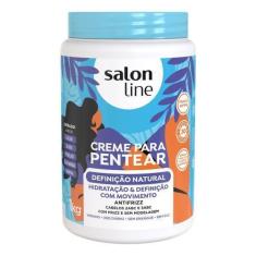 Imagem de Creme Para Pentear Salon Line Definição Natural 1Kg