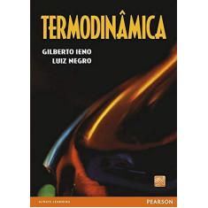Imagem de Termodinâmica - Gilberto Ieno, Luiz Negro - 9788587918758