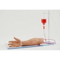 Imagem de Simulador Sintético Braço para Punção - Csanmek