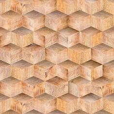 Imagem de Papel de Parede Madeira Paco