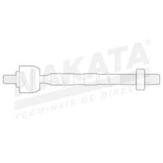 Imagem de Terminal Axial Dianteiro Direito - Fit 2003 A 2008 - N 99016