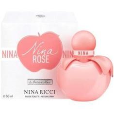 Imagem de Perfume Feminino Nina Rose Nina Ricci Eau de Toilette - 