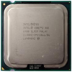 Imagem de Processador Core 2 Duo Intel E6400 2.1 Ghz Dual-core Cpu Oem