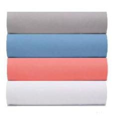 Imagem de Kit 4 Lençol de Malha Queen C/Elástico 100% Algodão Rubi (KIT 3)