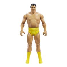Imagem de Boneco de ação Mattel wwe WrestleMania Andre the Giant de 6 polegadas
