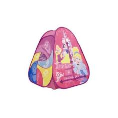 Imagem de Barraca Infantil Portátil Tenda Toca Dobrável Princesas - Zippy Toys