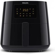 Imagem de Fritadeira Eletrica Airfryer 6L Com Painel De Controle Digital, 1800W, 110V, Philips Kitchen Appliances Hd9270, 91, Preto