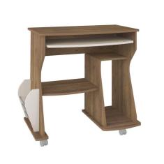 Imagem de Mesa para Computador Cem Pinho e Off White