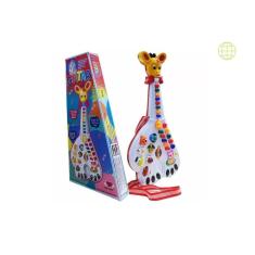 Imagem de Guitarra Infantil Musical Girafa Mod Teclado