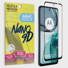 Imagem de Película Moto G62 Nano Cerâmica 9D - Armyshield