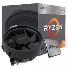 Imagem de Processador Amd Ryzen 3 3200G 3.6Ghz 4Mb Am4 C/Video Box