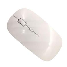 Imagem de Mouse wireless 2.4g cor branco 1000 dpi - FTI