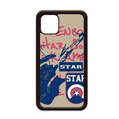 Imagem de Capa de guitarra com estampa de rabiscos para iPhone 11 Pro Max para Apple Mobile Case